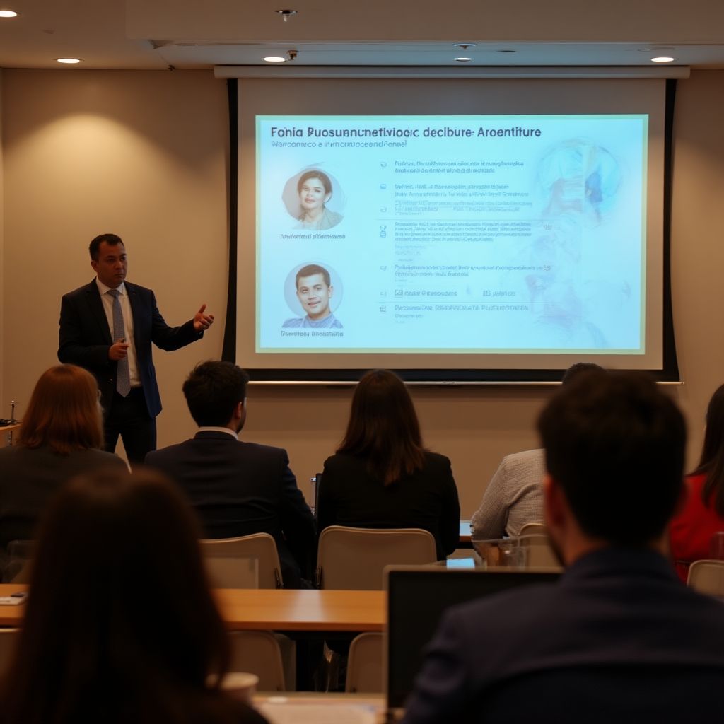 Seminario financiero